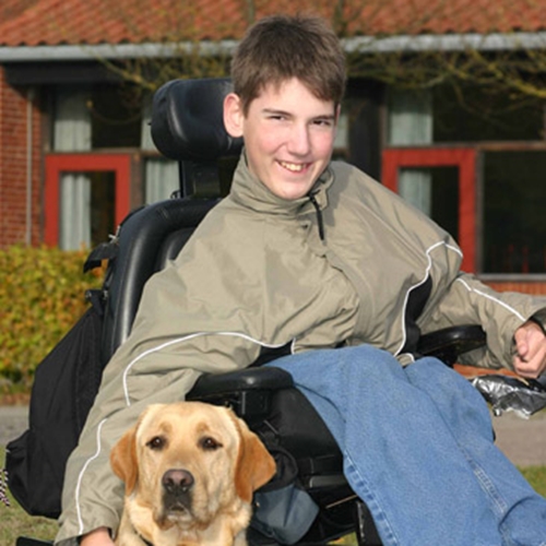 Billede af Niels Og Sahvato