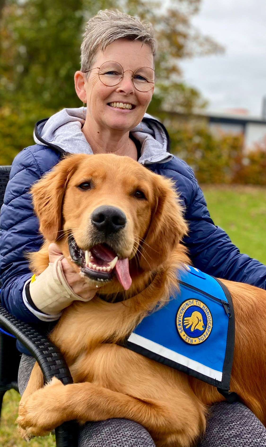 Team Betina og Rover 2024