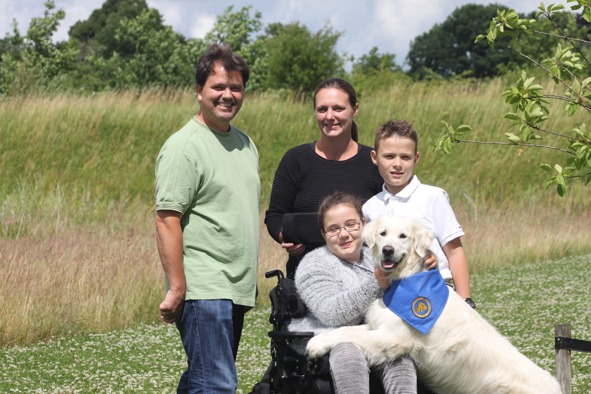 Team Spike og Laura 2016