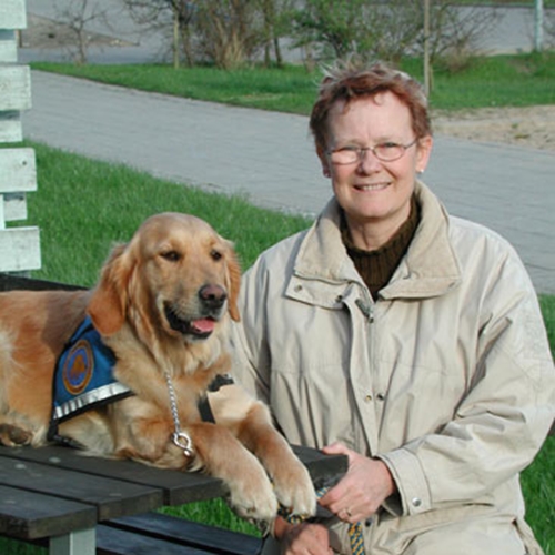 Billede af Lotte og Zonta
