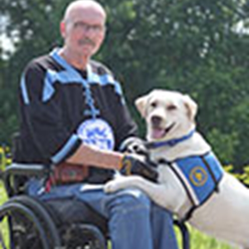 Billede af Rosa og Kristian