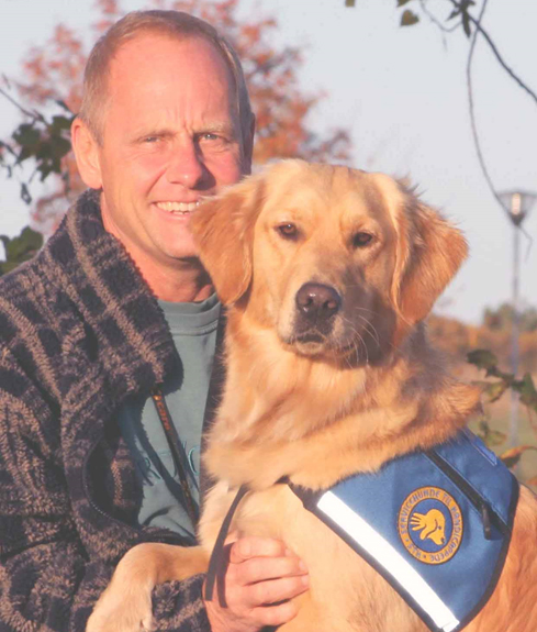 Team Laura og Buster 2009