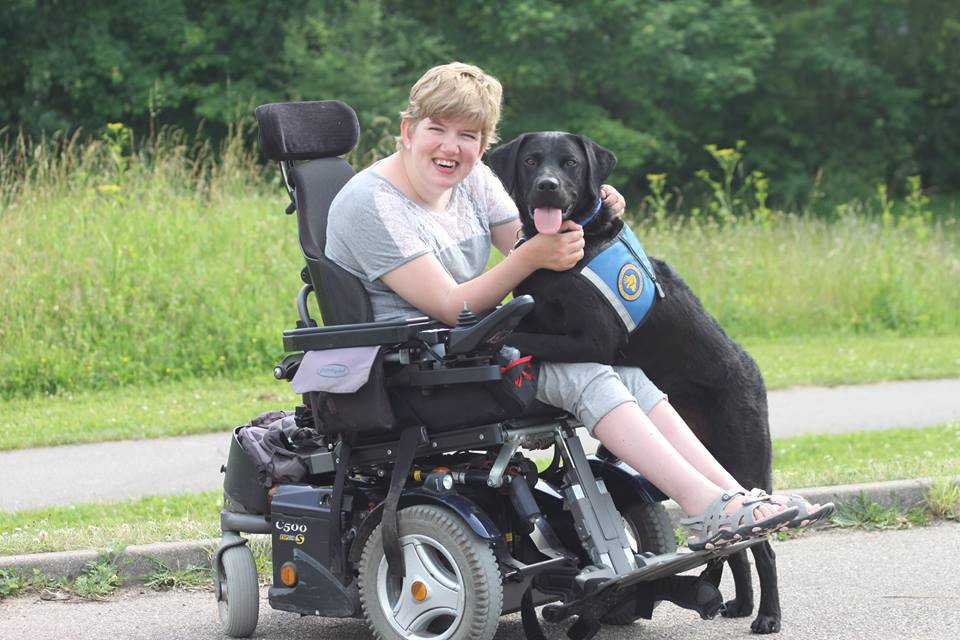 Team Treo og Simone 2015