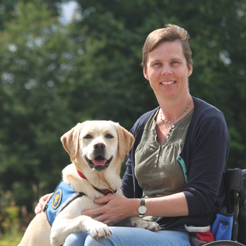 Billede af Holly og Lotte