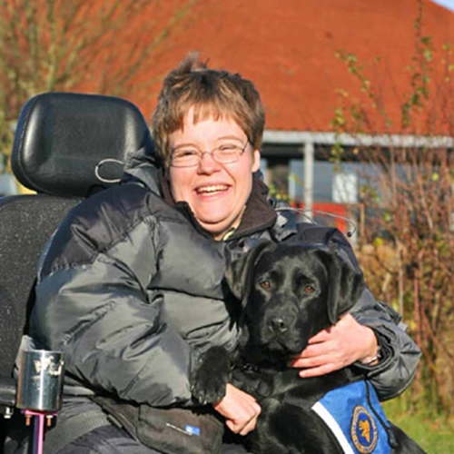 Billede af Jill og Julie