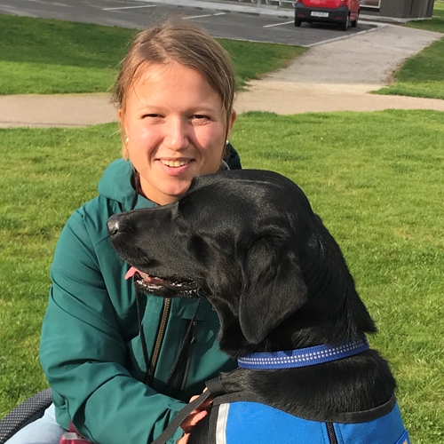 Team Flora Og Katrine