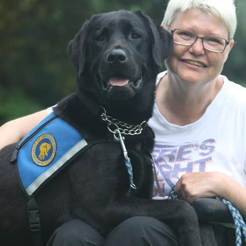 Team Morgan Og Maia 2012