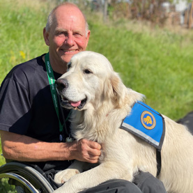 Team Buster og Stormy