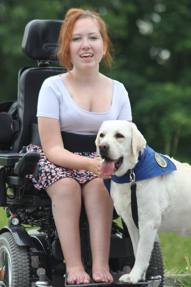 Team Douglas og Sofie 2015