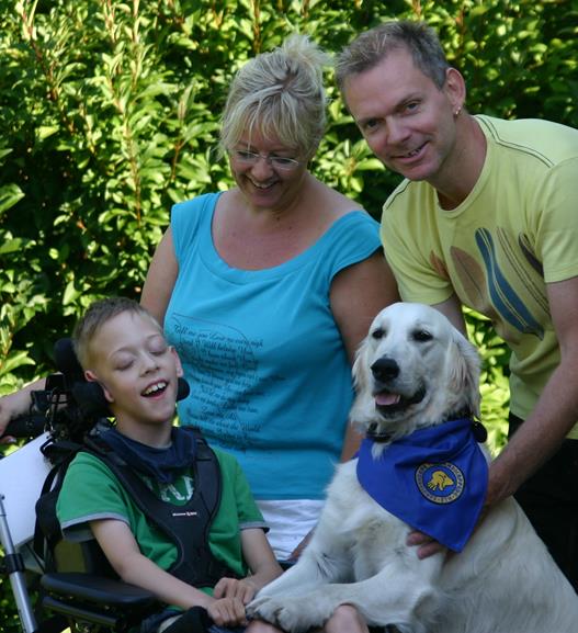 Billede af Queeni og Frederik