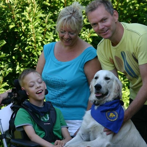 Billede af Queeni og Frederik