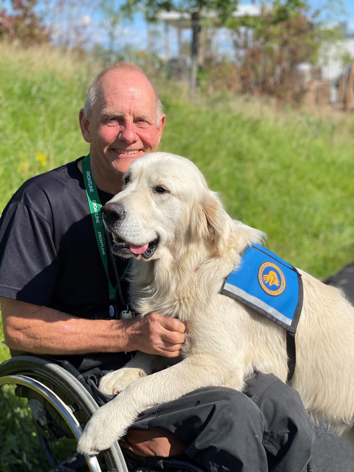 Team Buster og Stormy