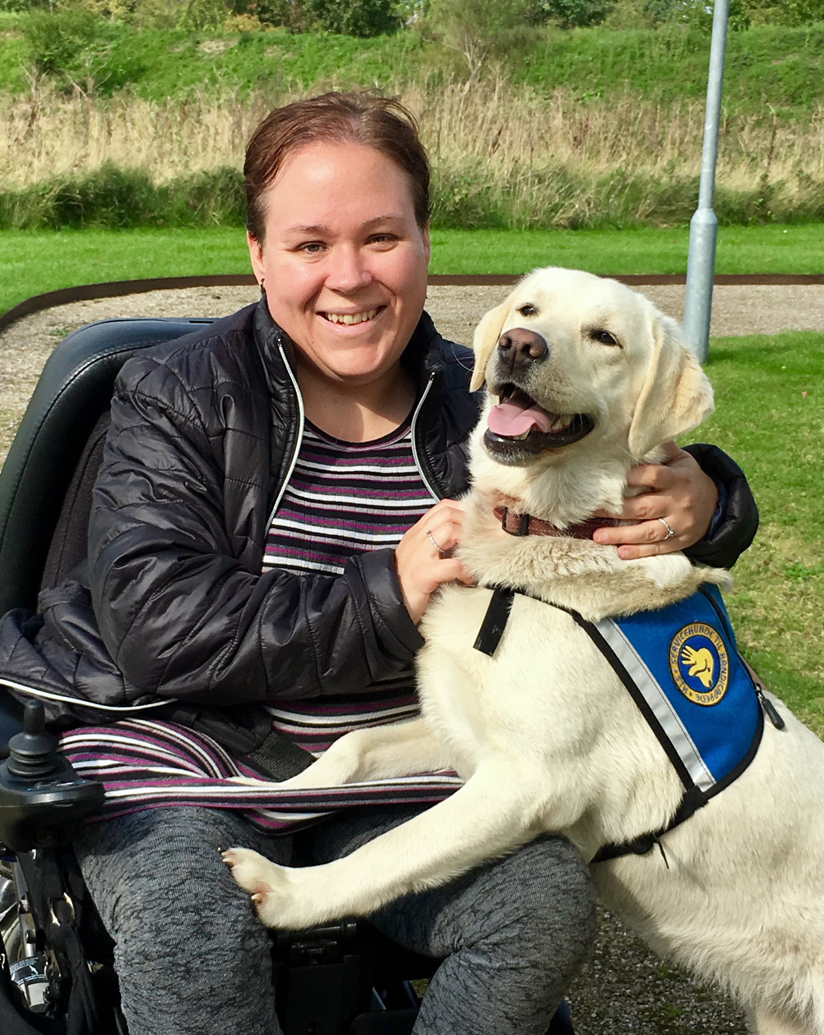 Team Maja og Bellona 2017