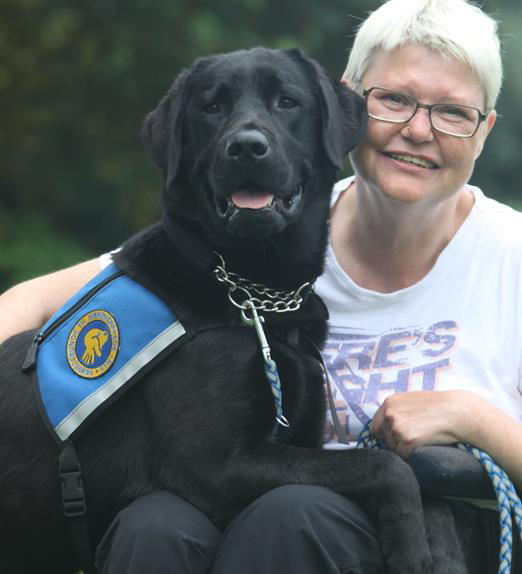 Team Morgan og Maia 2012