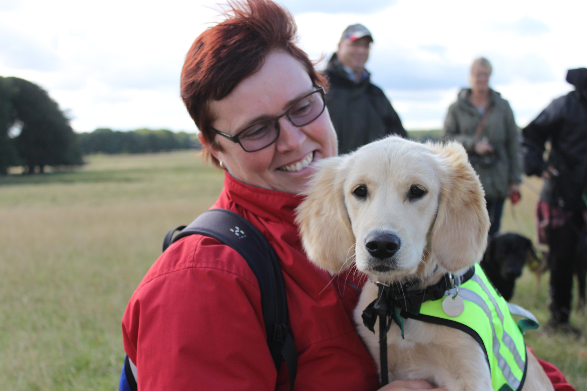Team Lisbeth og Nordea