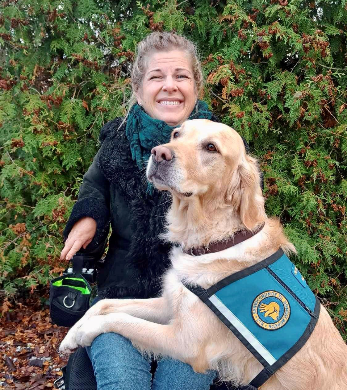 Team Rie og Roxy 2023