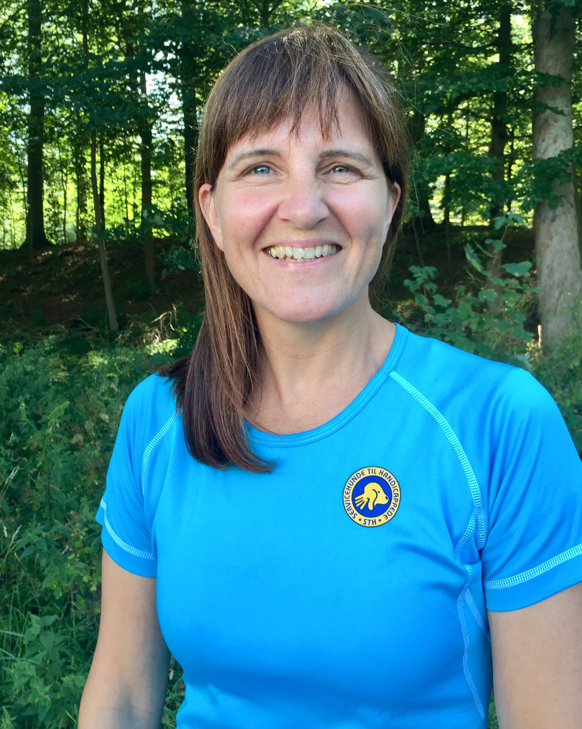 Hundeinstruktør Anita