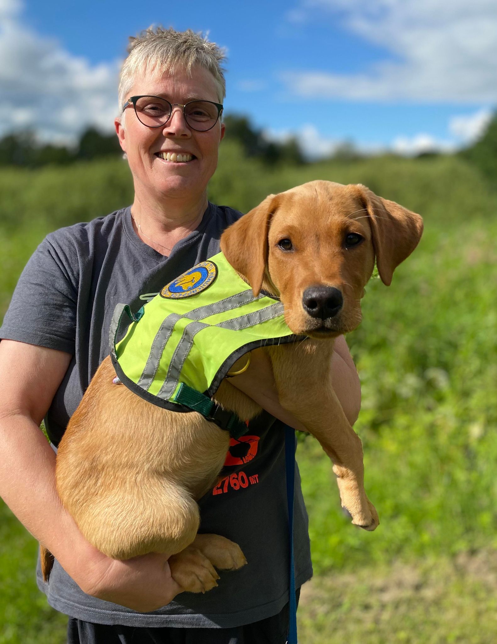 Lisbeth Og Oskar Juni 2024