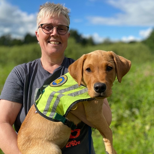 Lisbeth Og Oskar Juni 2024