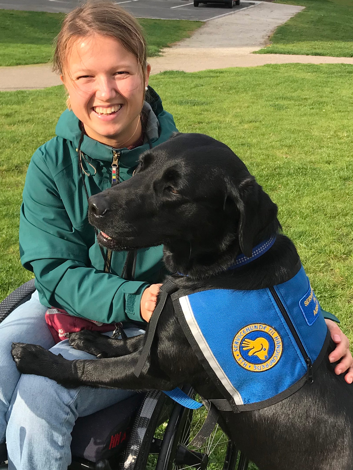 Team Katine og Flora 2020