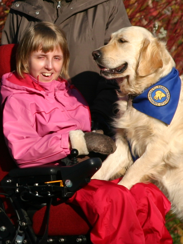 Team Camilla og Spirit