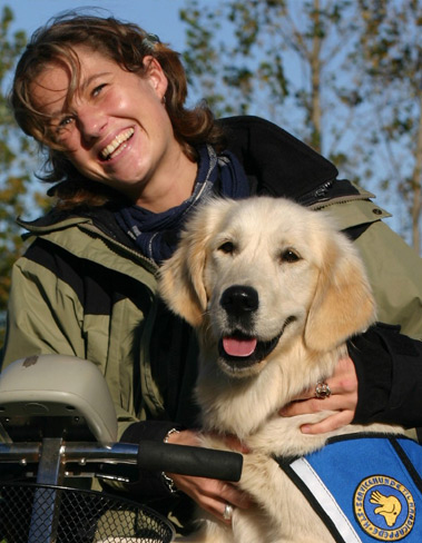 Team Fellow og Marianne