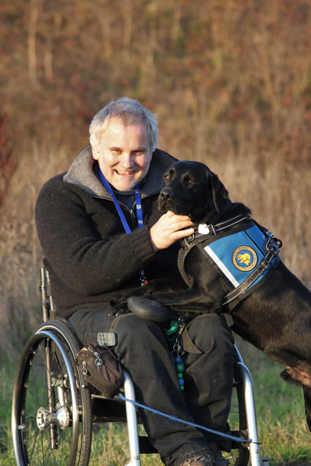 Team Michael og Miles