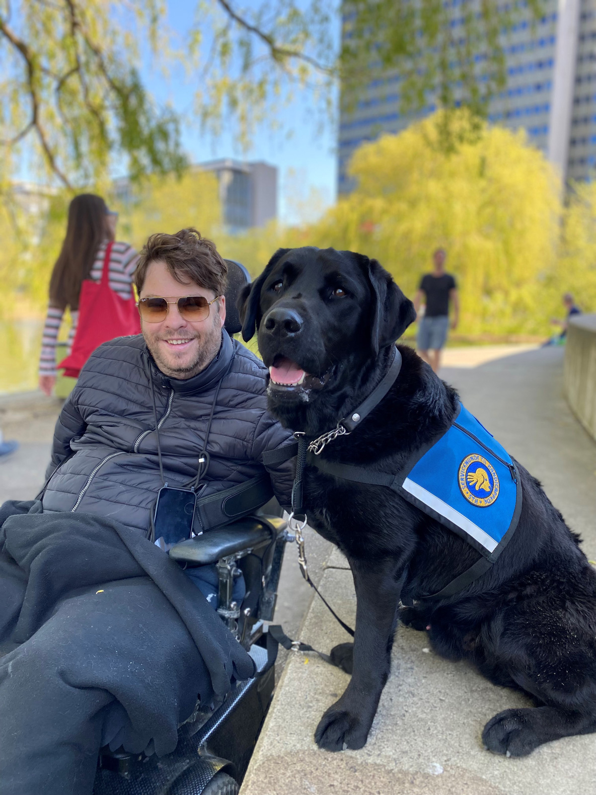 Team Christian og Sorba