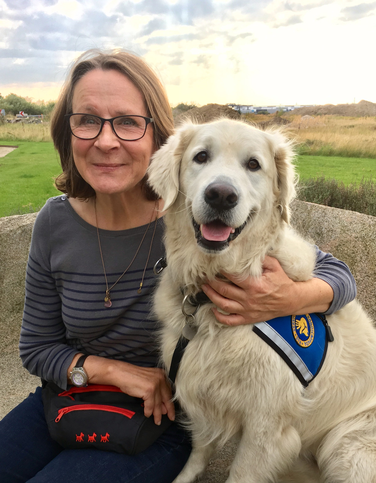 Team Bodil og Spike 2017