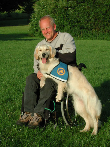 Billede af Buster og Lions