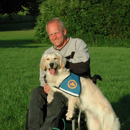 Billede af Buster og Lions