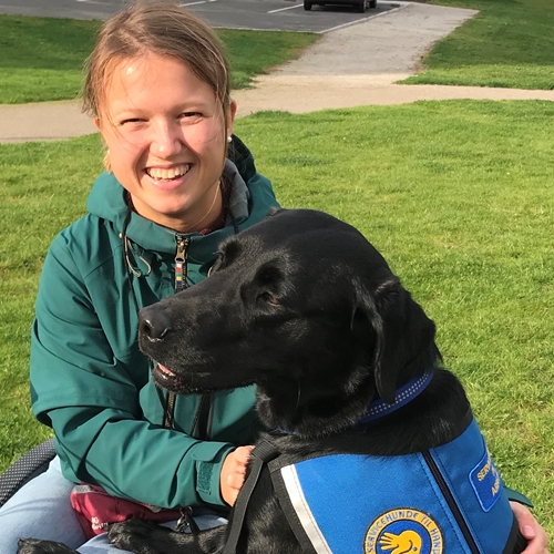 Team Katrine Og Flora 2020