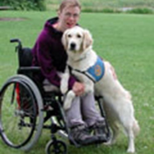 Billede af Mette og Sahva