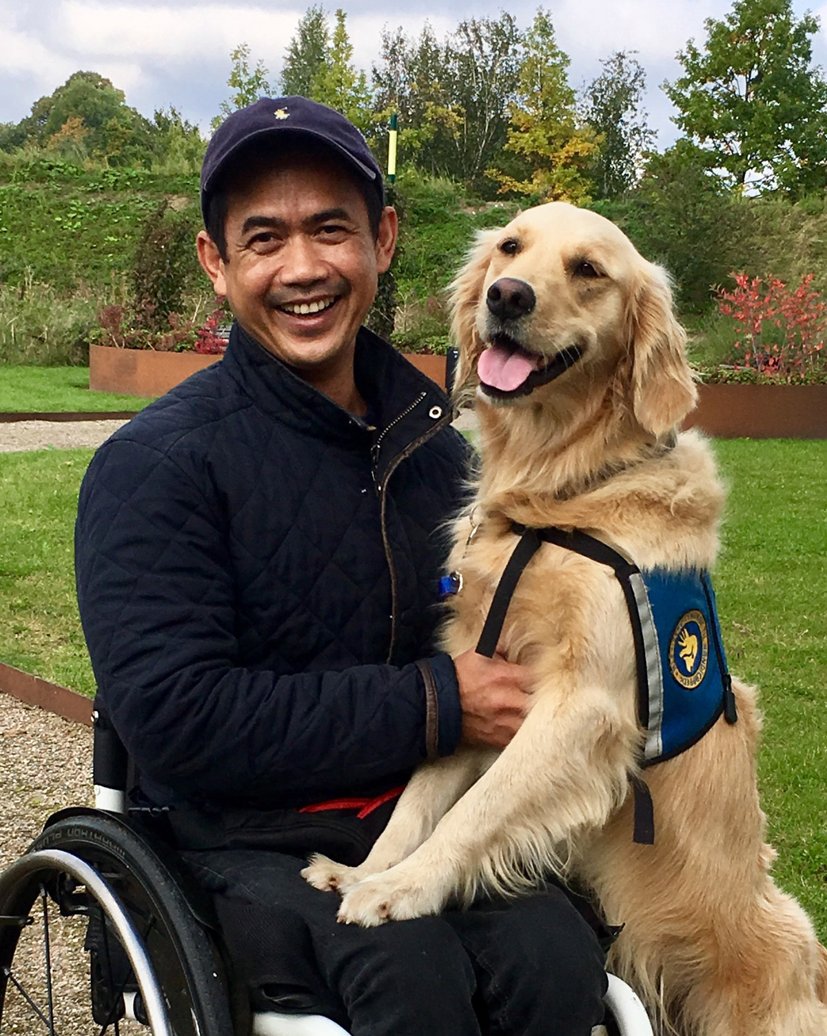 Team Golf og Nordea 2017