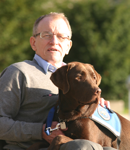 Billede af  Akeno og Karl Vilhelm