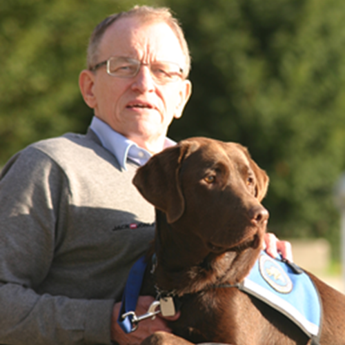 Billede af  Akeno og Karl Vilhelm