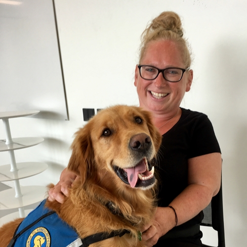 Billede af Susanne Og Buster