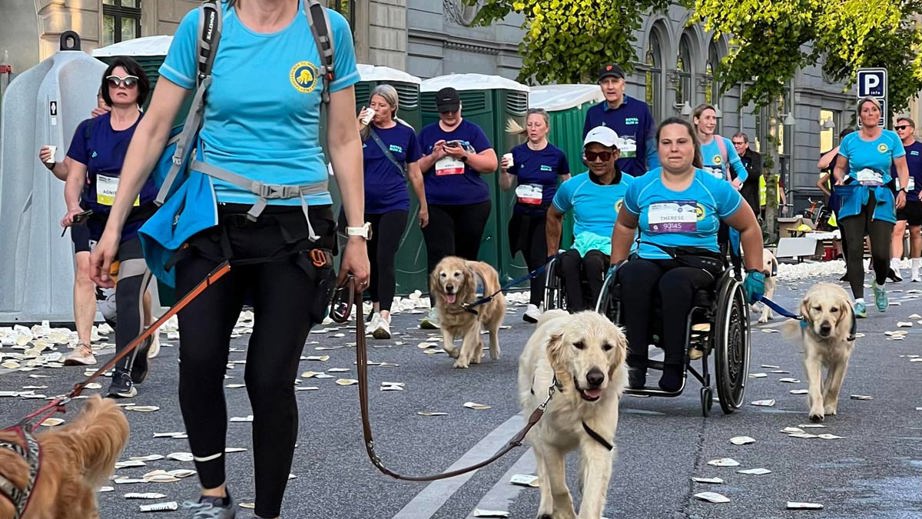 STH der løber Royal Run