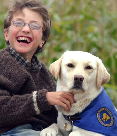 Billede af Ticka og Gawain