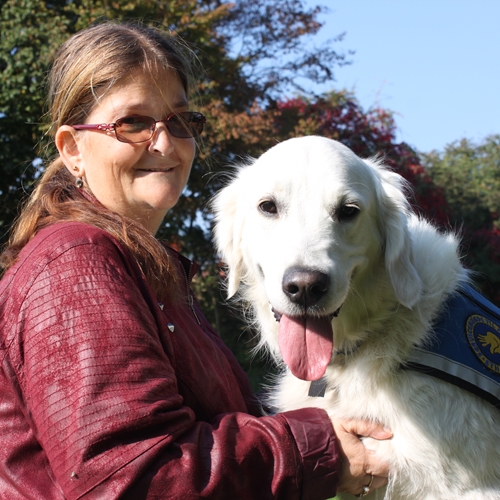 Billede af Ami og Anette