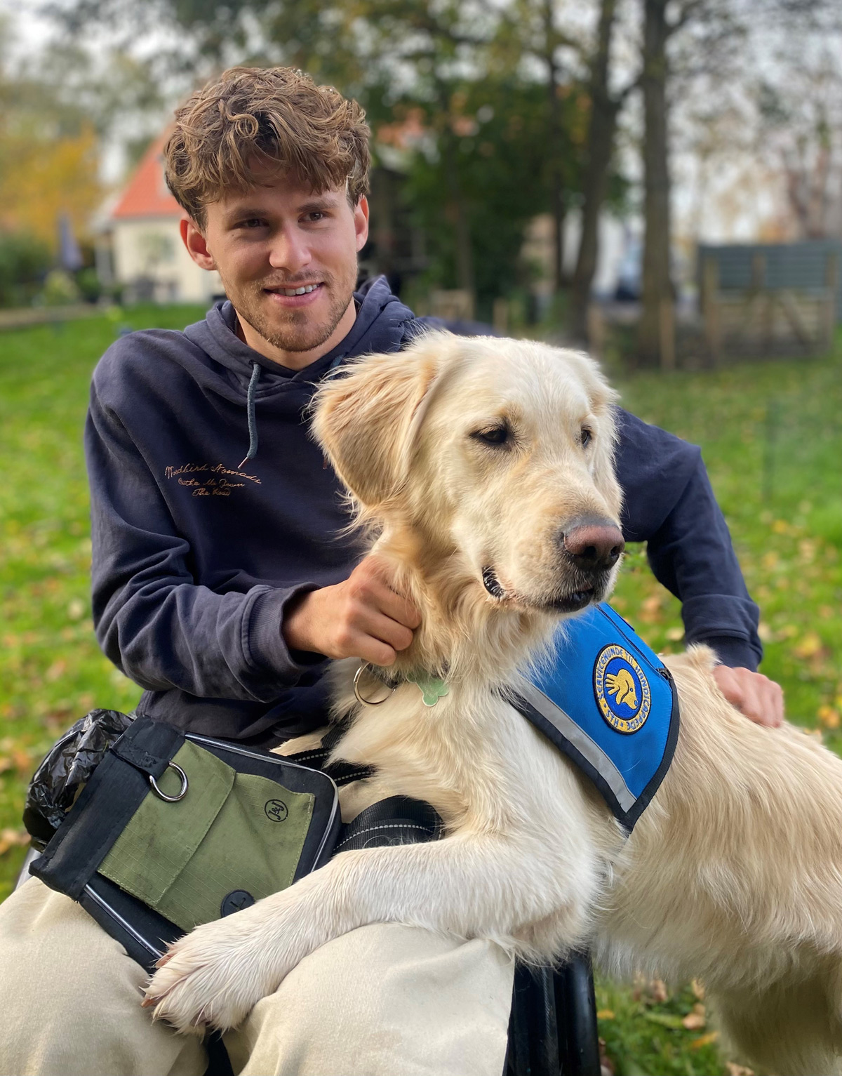 Team Sebastian og Mc Kinney