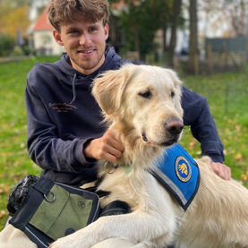 Team Sebastian og Mc Kinney