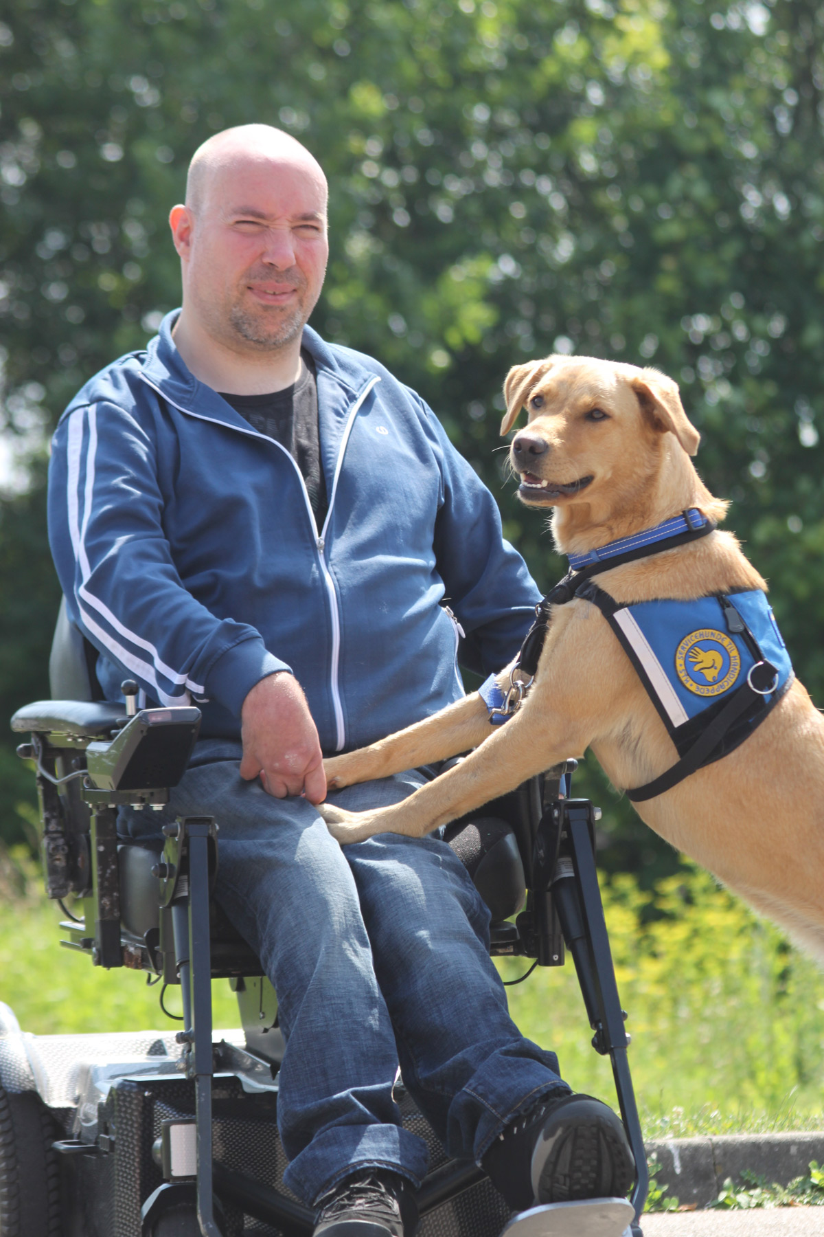 Team Palma og Anders 2013