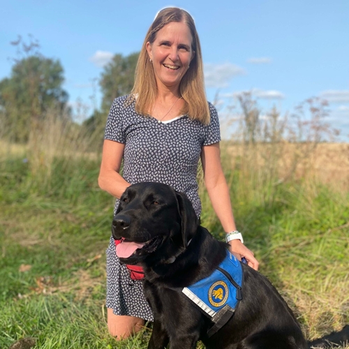 Bobby Kid Og Betina Aug 2024