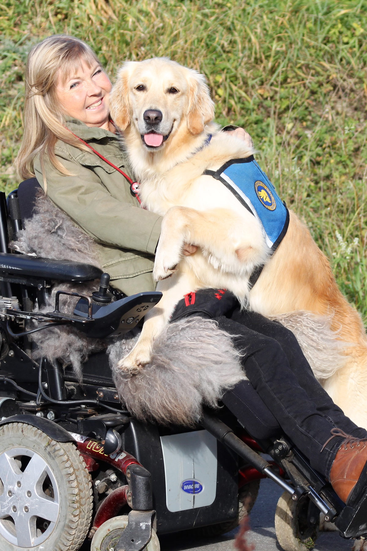 Jeanette og Cirka 2018