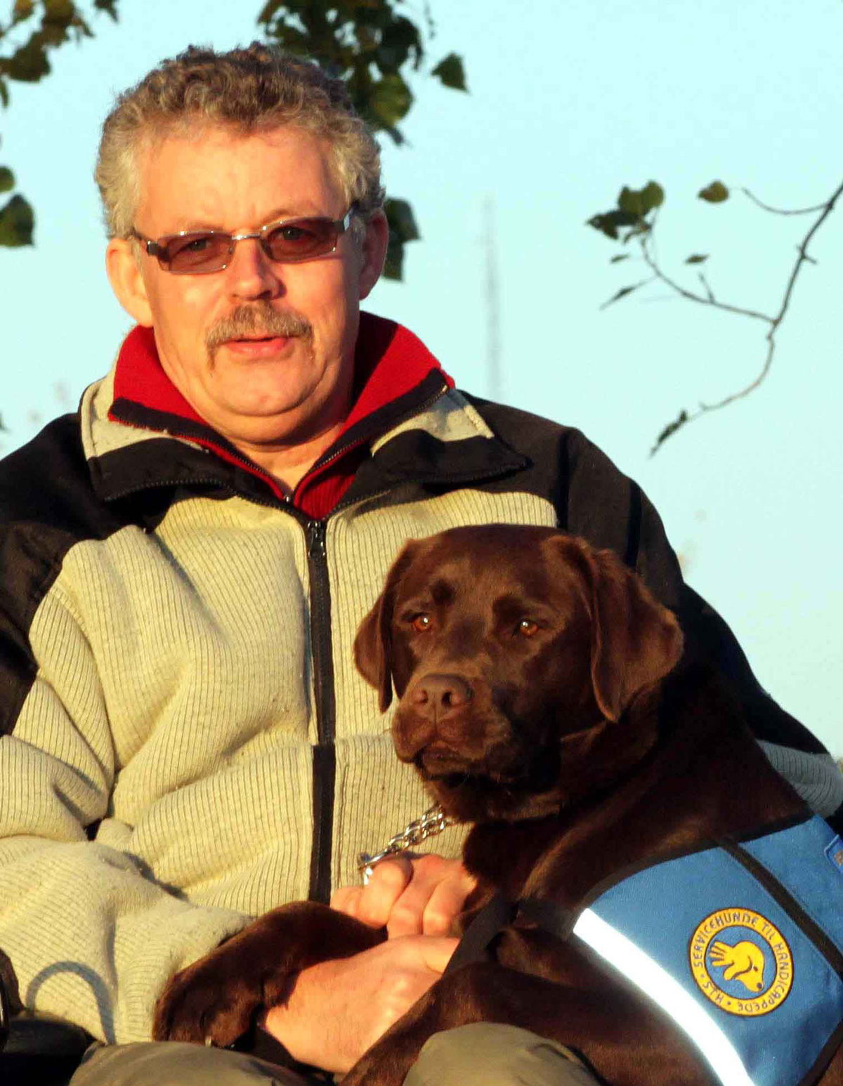 Team Carla og Jørn 2009