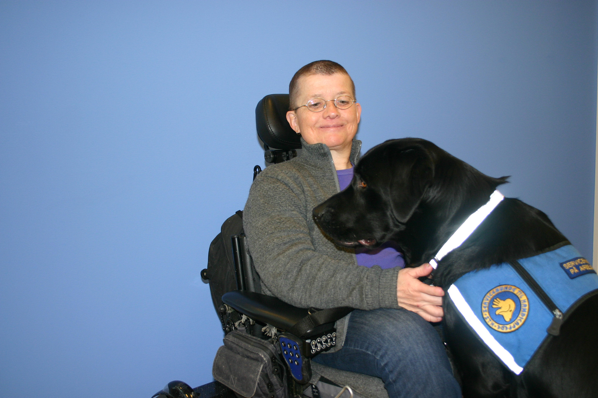 Team Darwin og Lotte 2013