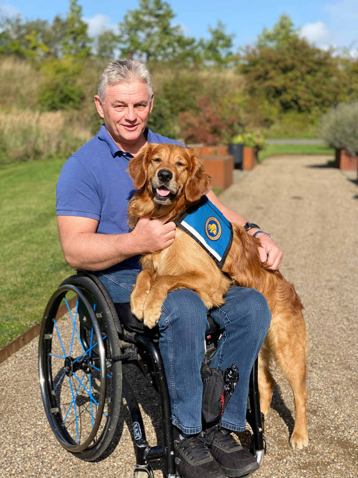 Team Henrik og Ziggy