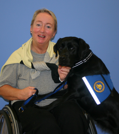 Team Nelly og Lene 2013