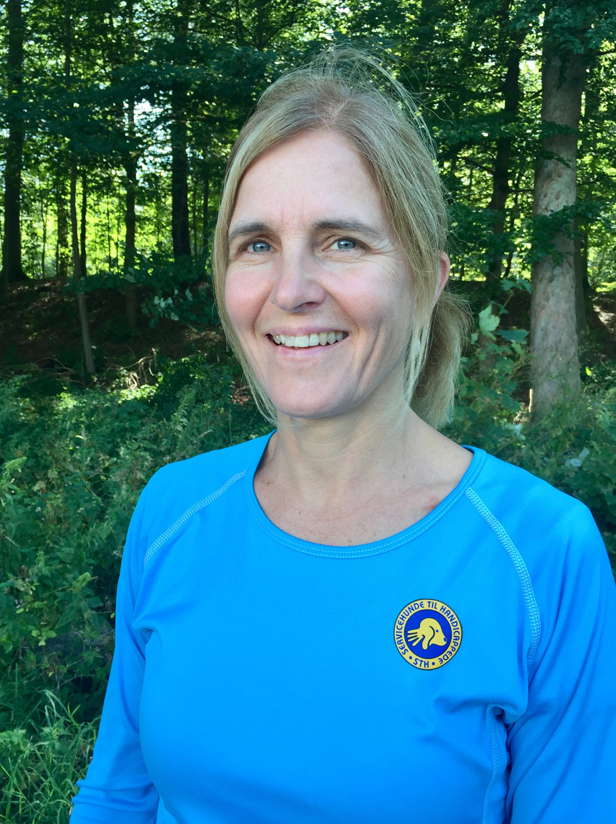 Hundeinstruktør Betina